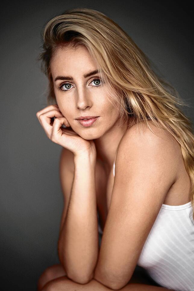 Dominique Schätzle war 2017 Miss Baden-Württemberg.