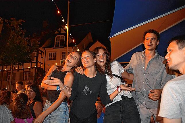 Bild 23: Die schönsten Bilder vom Bodensee-Weinfest in Meersburg