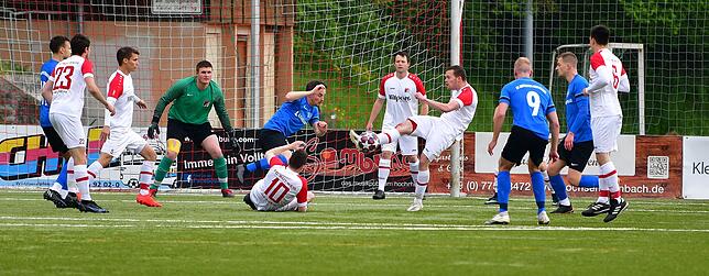 Bild 26: FC RW Weilheim besiegt die SG Mettingen/Krenkingen mit 3:1 &ndash; und wir haben Bilder!