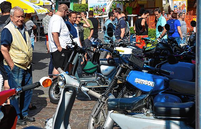 Bild 10: So war es auf dem Markdorfer Stadtfest &ndash; Teil 1
