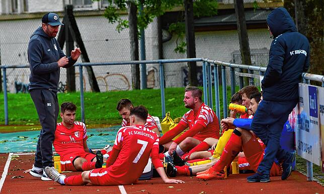 Bild 31: FC Schlüchttal siegt 3:2 bei der SG FC Wehr/Brennet – und wir haben Bilder!