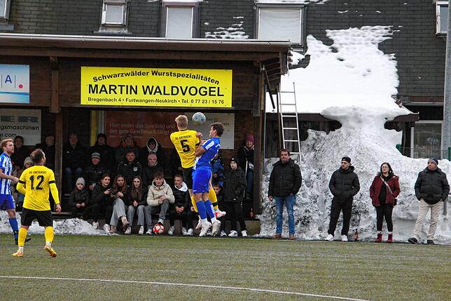 Bild 16: Die besten Bilder vom Lokalderby SG Eintracht Gütenbach-Neukirch gegen Spfr. Schönenbach
