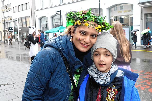 Bild 4: Konstanz im Fasnachtsfieber: So feiert die Stadt die Straßen-Fasnacht 2025 – Eindrücke & Fotos!