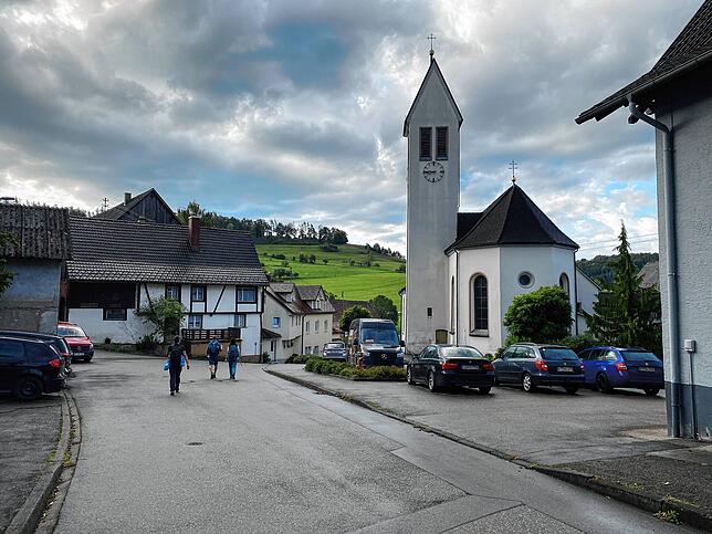 Bild 6: Gemeindejubiläum: Die schönsten Momente der Wanderung durch Ühlingen-Birkendorf
