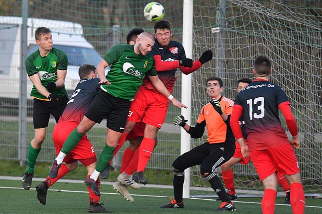 Bild 29: SV Herten besiegt den FC Schönau mit 4:1 &ndash; und wir haben Bilder!