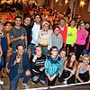 Alle glücklichen Preisträger beim Gruppenbild nach der Übergabe der Preise