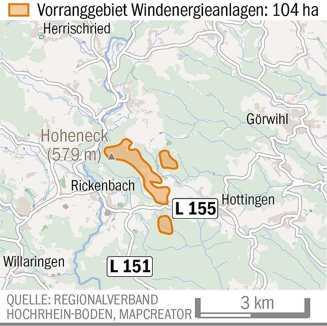 Bild 7: Bau neuer Windräder ist sehr wahrscheinlich – hier sehen Sie, wo genau