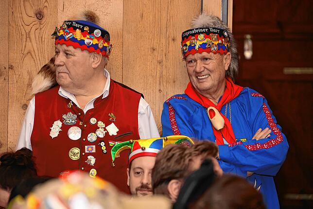 Bild 27: Die besten Bilder der Alefanzordenverleihung in Langenstein (2)
