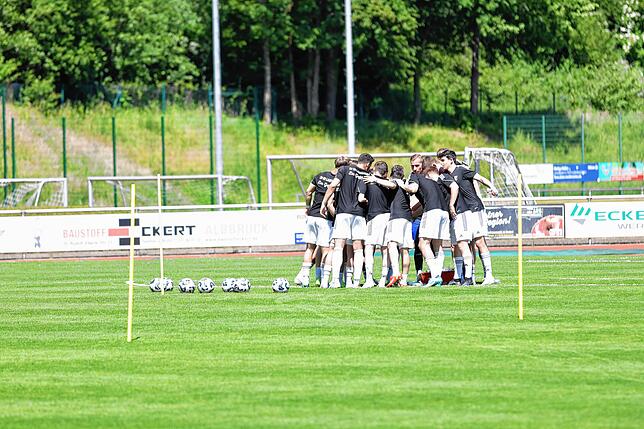 Bild 36: SV 08 Laufenburg besiegt den VfR Bad Bellingen mit 2:1 und wird  Vizemeister – wir haben Fotos!