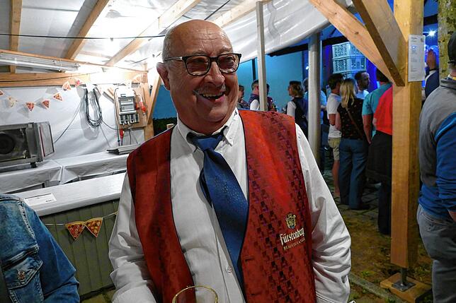 Bild 5: Fürstenberg feiert sein 850 Jahr Jubiläum während drei Tagen mit hunderten von Gästen