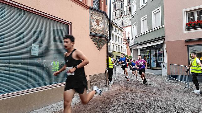 Bild 26: Die schönsten Bilder vom Trompeterlauf 2025 in Bad Säckingen