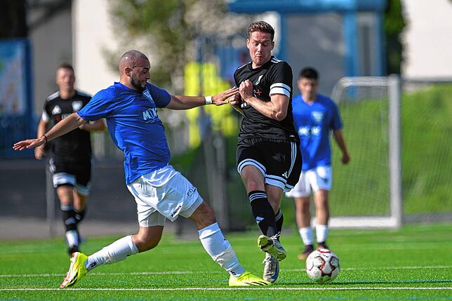 Bild 31: TuS Stetten gewinnt 3:1 gegen den FC Wehr – und wir haben Fotos!