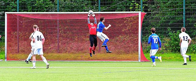 Bild 10: SV 08 Laufenburg II besiegt die SF Schliengen mit 3:2 &ndash; und wir haben Bilder!