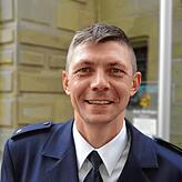 Stephan Stitzenberger ist Leiter des Polizeireviers Überlingen.
