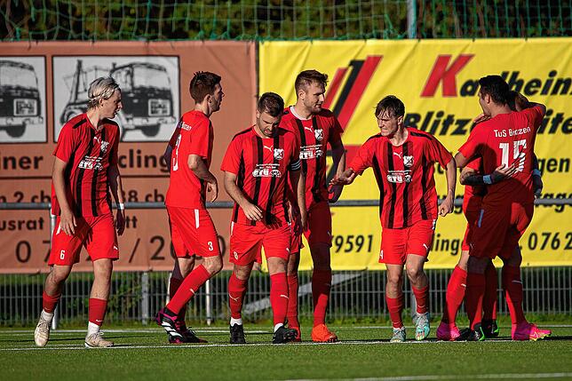 Bild 28: TuS Efringen-Kirchen holt sich ein 2:2 gegen den TuS Binzen &ndash; und wir haben Bilder!
