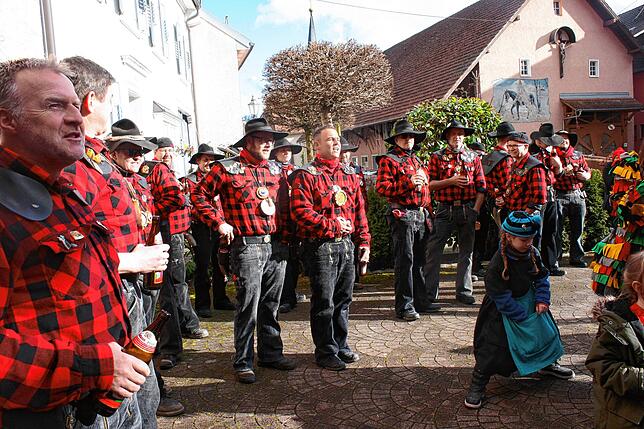 Bild 5: Unvergessliche Eindrücke: Schmutziger Donnerstag in Stühlingen – Die besten Fasnacht-Bilder!