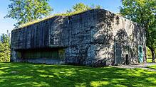 Eine Exkursion zum Festungsgürtel Kreuzlingen bietet das Rosenegg-Museum am Samstag, 17. Mai, an. Foto: Verein Festungsgürtel