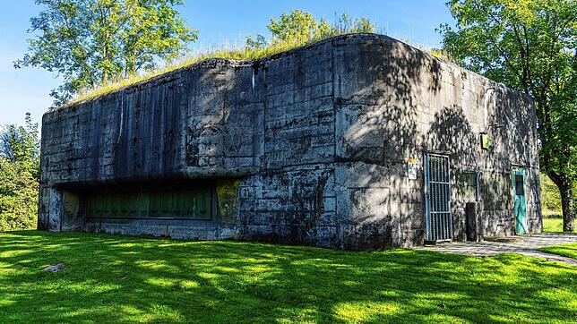 Eine Exkursion zum Festungsgürtel Kreuzlingen bietet das Rosenegg-Museum am Samstag, 17. Mai, an. Foto: Verein Festungsgürtel