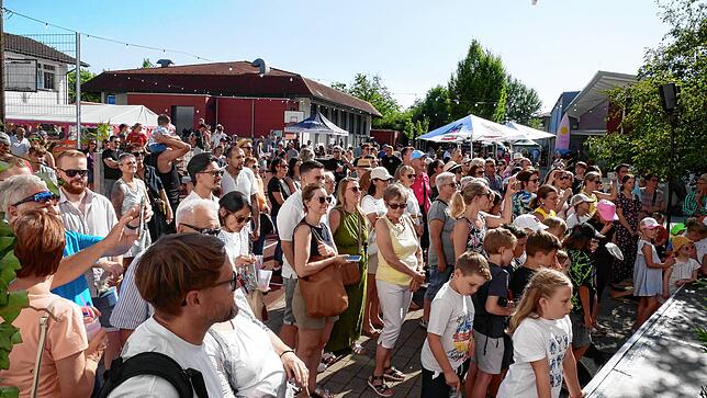 Bild 5: Bezirksmusikfest in Hohentengen – die besten Einblicke der Eröffnung!