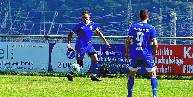 Bild 14: SV BW Murg siegt im Derby bei der SG Niederhof/Binzgen mit 2:1 &ndash; und hier gibt es Bilder!