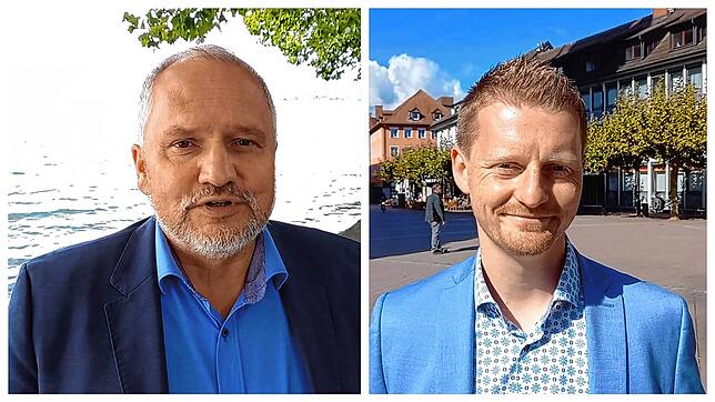 Die OB-Kandidaten Martin Staab und Simon Gröger haben im Video auf die Wünsche der Radolfzeller Jugendlichen geantwortet.