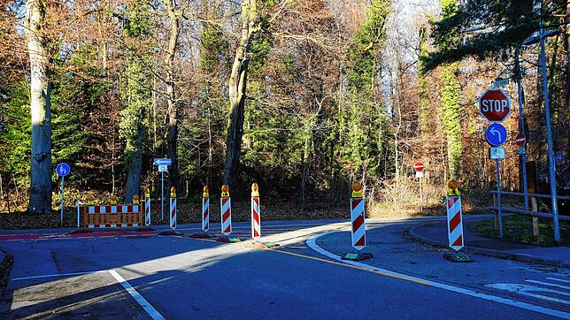 Als Testphase hatte die Stadtverwaltung die geänderte Verkehrsführung in der Eichhornstraße angekündigt. Wann genau die neue ...