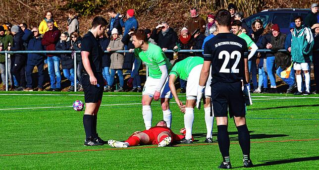 Bild 18: SG Mettingen/Krenkingen gewinnt Derby beim FC Schlüchttal mit 2:0 &ndash; und wir haben Bilder!