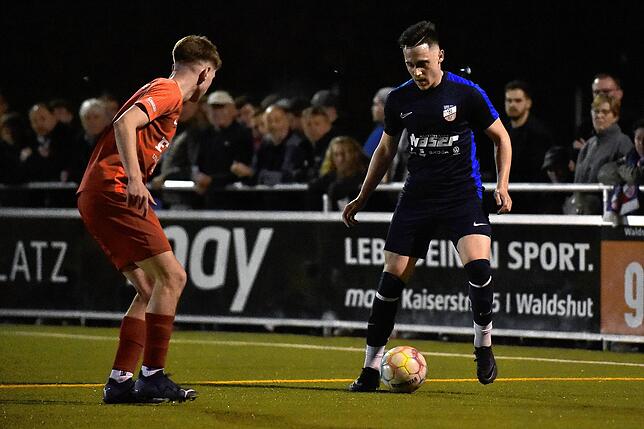 Bild 17: FC Tiengen 08 gewinnt 2:1 beim VfB Waldshut – und wir haben Bilder!