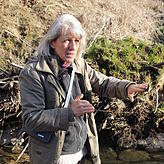 Bettina Sättele, Biberbeauftragte