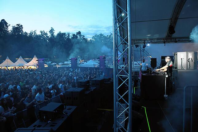 Bild 14: Gute-Zeit-Festival: Die besten Bilder vom Samstagabend!