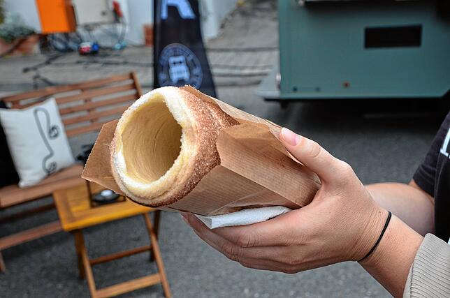 Bild 9: Streetfood Markt in Markdorf: Diese kulinarischen Köstlichkeiten wurden angeboten
