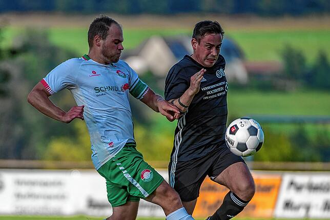Bild 22: Spvgg. Andelsbach gewinnt mit 4:1 gegen den SC Niederhof/Binzgen &ndash; und wir haben Bilder!