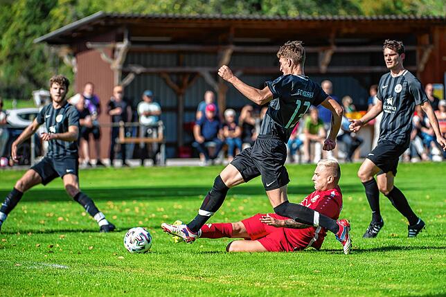 Bild 38: FC Hochrhein gewinnt gegen den FC Grießen mit 4:1 &ndash; und wir haben Bilder!