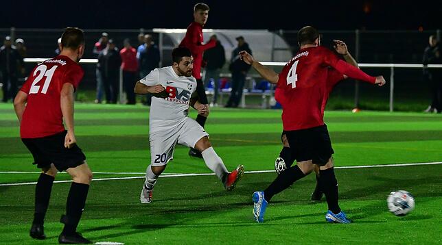 Bild 21: FC Erzingen besiegt den FC Hochrhein mit 4:1 &ndash; und wir haben Bilder