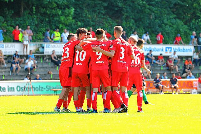 Bild 4: Die besten Bilder vom Pokalhalbfinale Stockach gegen 1. FC Rielasingen-Arlen