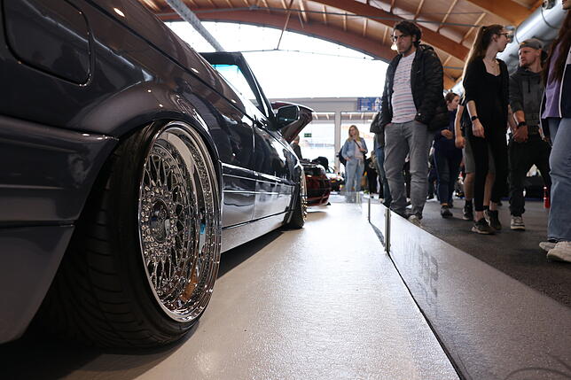 Bild 40: Bilder vom Eröffnungstag der Tuning World Bodensee &ndash; Teil 2