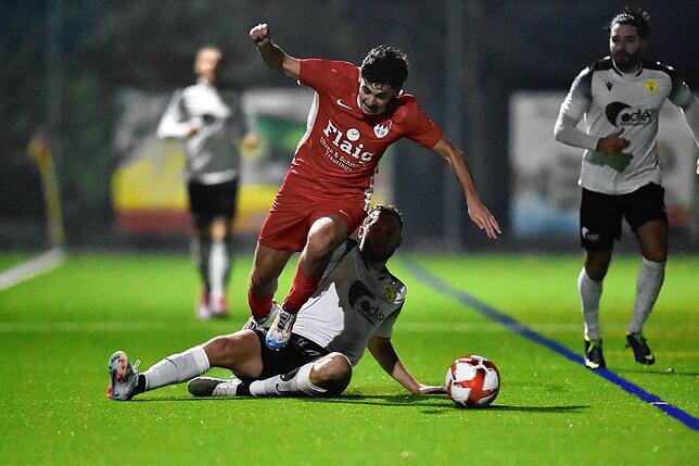 Bild 19: FC Tiengen 08 siegt 2:1 beim FSV Rheinfelden – und wir haben Bilder!