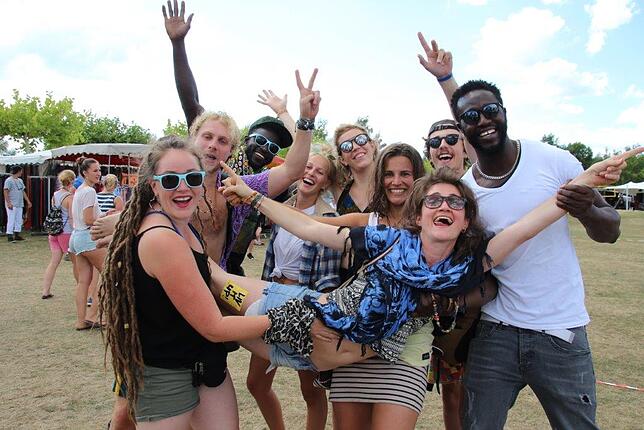 Bild 18: Das Reggae Festival "Keep it real Jam" in Pfullendorf in Bildern