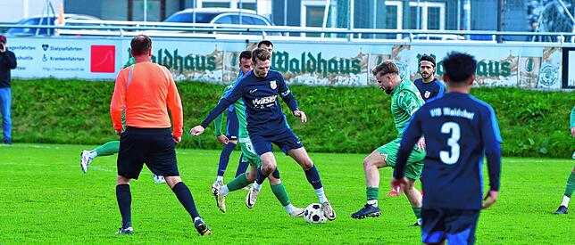 Bild 10: SV Herten siegt 3:2 beim VfB Waldshut – und wir haben Bilder!