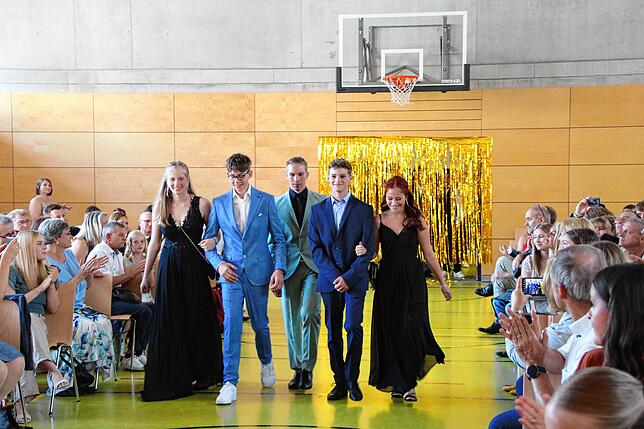 Bild 5: Die schönsten Bilder vom Abschluss der Christlichen Schule Hochrhein in Waldshut