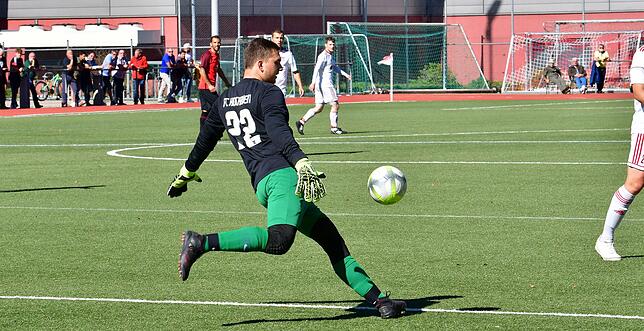 Bild 4: FC Schönau siegt in letzter Minute mit 3:2 gegen den FC Hochrhein &ndash; und wir haben die Bilder!