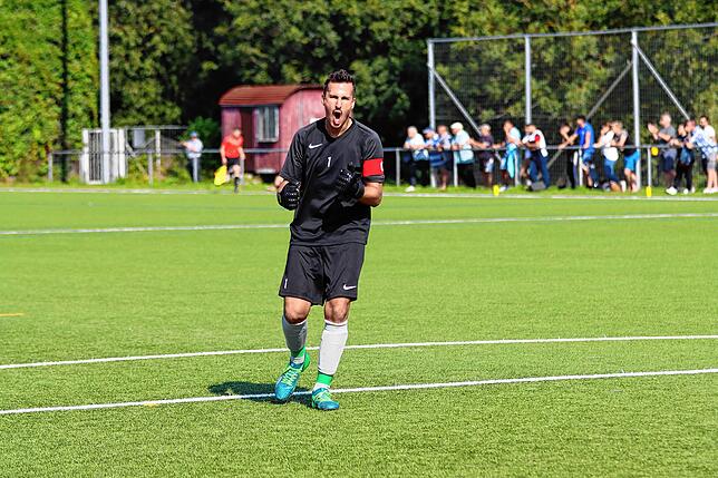 Bild 7: Die besten Bilder vom Landesligaspiel zwischen dem TSV Konstanz und dem FC Schonach