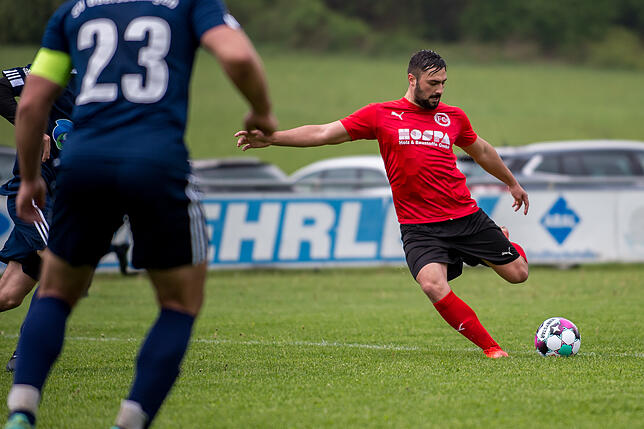 Bild 35: FC 08 Bad Säckingen feiert glücklichen 2:0-Derbysieg beim SV Obersäckingen &ndash; und wir haben Bilder!