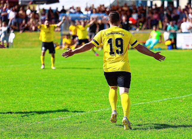 Bild 15: So feiert der FC Öhningen-Gaienhofen die Bezirksliga-Meisterschaft. Wir haben die besten Bilder!