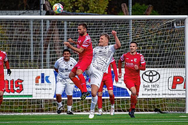 Bild 8: Spvgg. Wutöschingen gewinnt gegen Reserve des FC Tiengen 08 mit 3:0 &ndash; und wir haben Bilder!