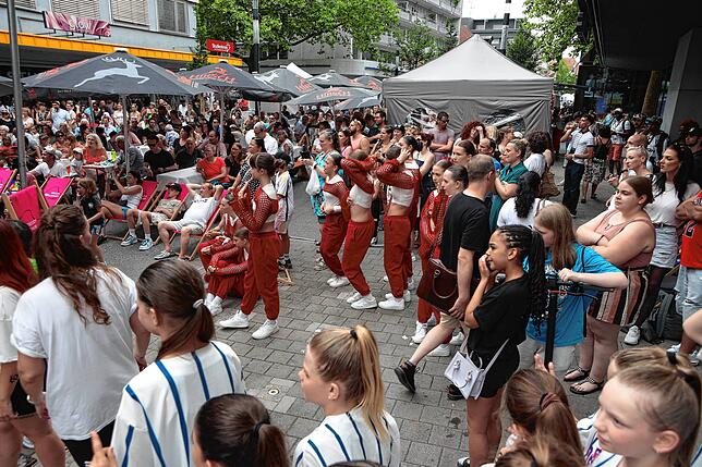 Bild 23: Die besten Bilder vom Singener Stadtfest (2/2)