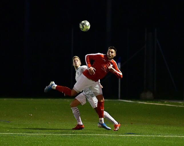 Bild 8: VfB Waldshut und FC Wittlingen trennen sich 3:3 im Spitzenspiel &ndash; und wir haben Bilder!