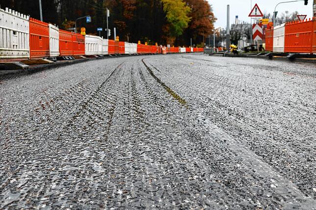 Bild 12: Wie sieht es derzeit auf der B-31-Baustelle aus?