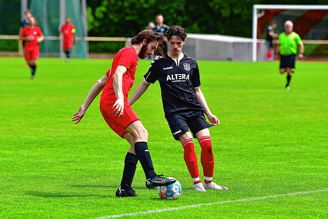 Bild 15: FC Tiengen 08 besiegt den FV Lörrach-Brombach U23 mit 5:3 &ndash; und wir haben Bilder!