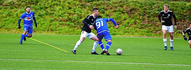 Bild 25: FC Erzingen holt sich ein 4:4 bei der U23 des SV 08 Laufenburg &ndash; und wir haben Bilder!